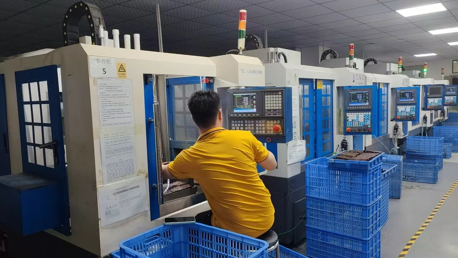 Geräte im Produktionskontext